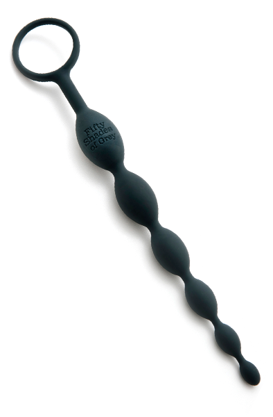 Fifty Shades of Grey Pleasure Intensified Anal Beads Analkulor | | Intimast
