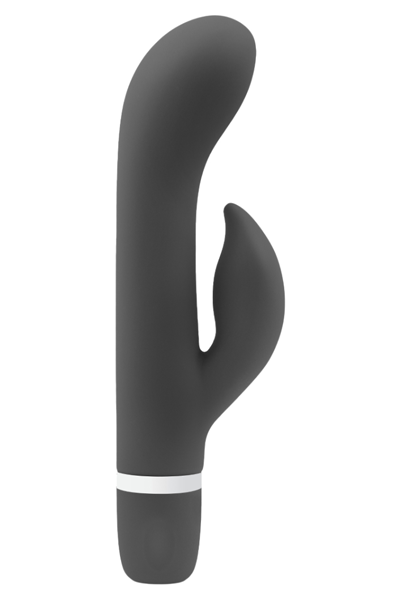 B Swish BWILD Classic Marine Rabbit Vibrator Black Rabbitvibrator |  | Intimast