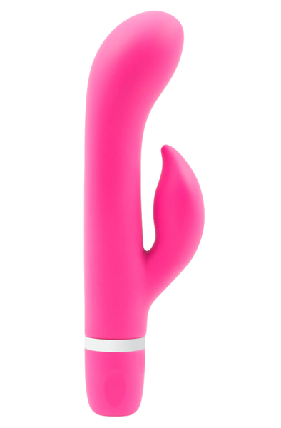B Swish BWILD Classic Marine Rabbit Vibrator Pink Rabbitvibrator |  | Intimast