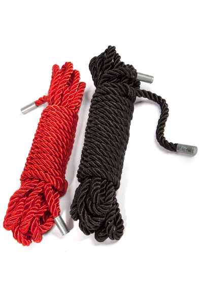 Fifty Shades of Grey Restrain Me Bondage Rope Twin Pack BDSM rep | | Intimast