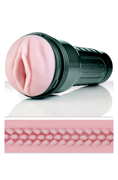 Fleshlight Vibro Pink Lady Touch Fleshlight |  | Intimast
