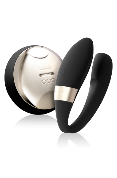 LELO Tiani 2 Black Parvibrator | | Intimast