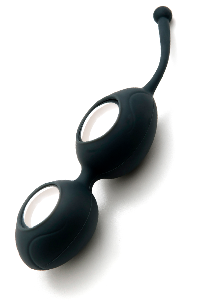 Fifty Shades of Grey Delicious Pleasure Silicone Pleasure Ba Knipkulor / Geishakulor | | Intimast