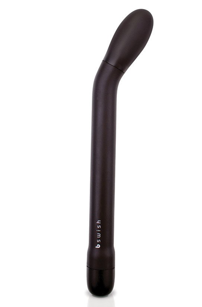 B Swish BGEE Classic G-Spot Vibrator Black G-punktsvibrator |  | Intimast