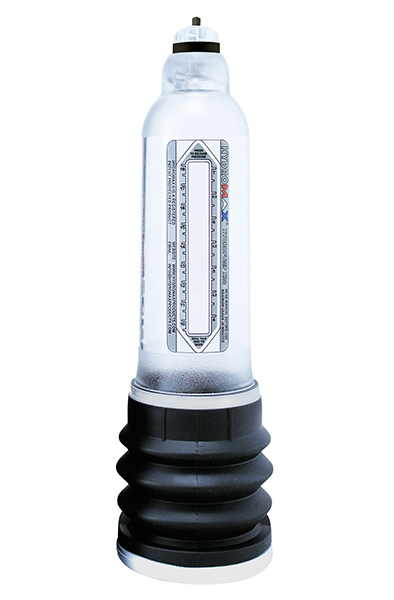 Bathmate Hydromax Pump X30 Transparent Elektrisk penispump