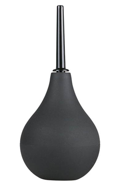 Easytoys Black Anal Douche Medium Analdusch |  | Intimast