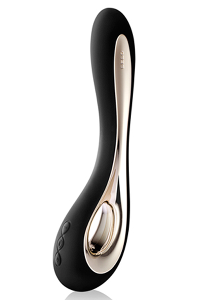 LELO Isla Black Vibrator | | Intimast