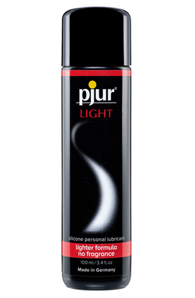 Pjur Light 100ml Silikonbaserat Glidmedel | | Intimast