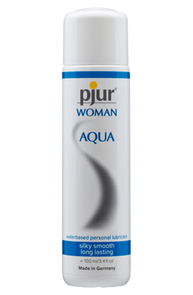 Produktfoto för Woman AQUA 100ml