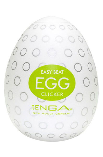 Tenga Clicker Onaniägg | | Intimast