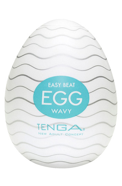 Tenga - Wavy Onaniägg | | Intimast