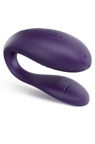 We-Vibe Unite Purple Parvibrator |  | Intimast