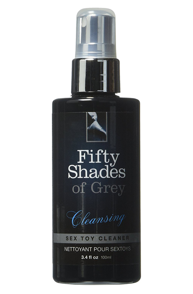 Fifty Shades of Grey Toy Cleaner 100ml Rengöringsspray | | Intimast