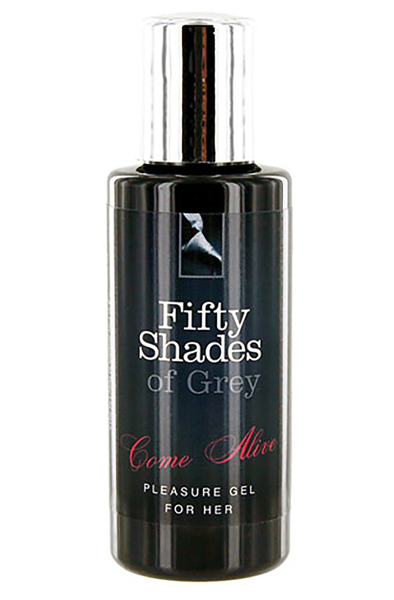 Fifty Shades of Grey Come Alive Pleasure Gel 30ml Lusthöjande gel | | Intimast
