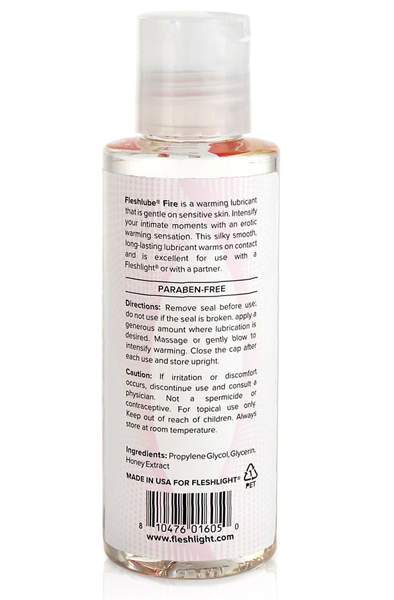 Alternativ bild 1 för Fleshlube Fire