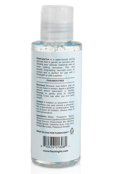 Alternativ bild 1 för Fleshlube Ice