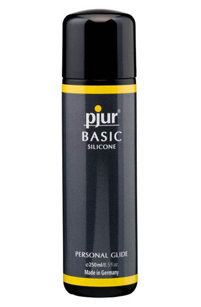 Pjur Basic Silicone Glide 100ml Silikonbaserat Glidmedel |  | Intimast