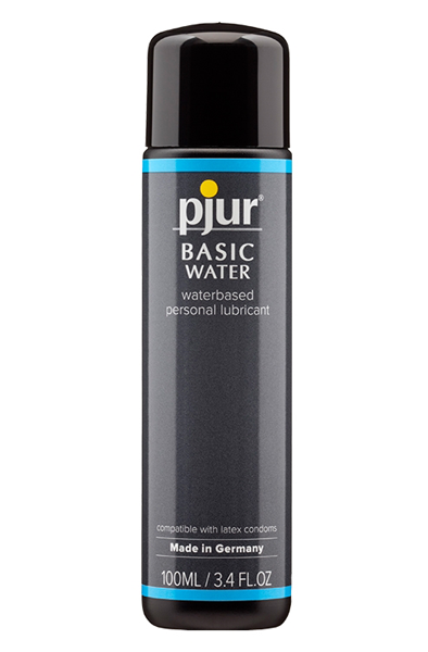 Pjur Basic Waterbased 100ml Vattenbaserat glidmedel | | Intimast