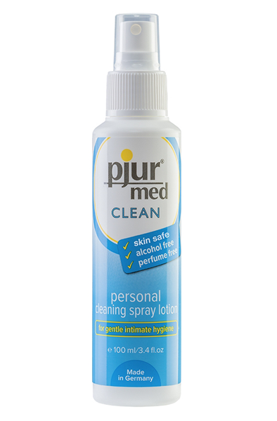Pjur Med Clean 100ml Rengöringsspray |  | Intimast