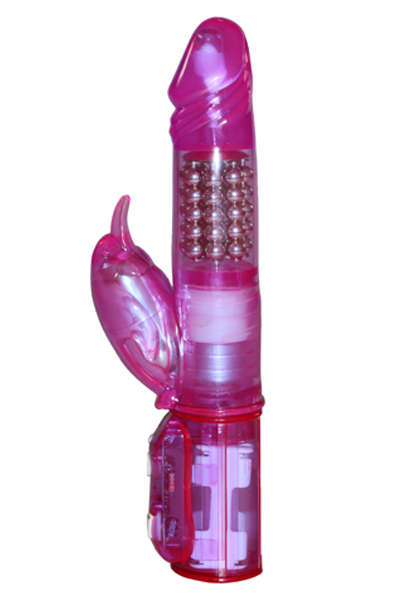 Seven Creations Eclipse Ultra 7 Penguitronic Vibrator Rabbitvibrator |  | Intimast
