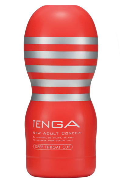 Tenga Deep Throat Cup Onaniägg | | Intimast