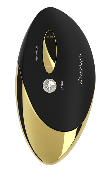 Womanizer W500 Pro Gold Klitorisvibrator | | Intimast