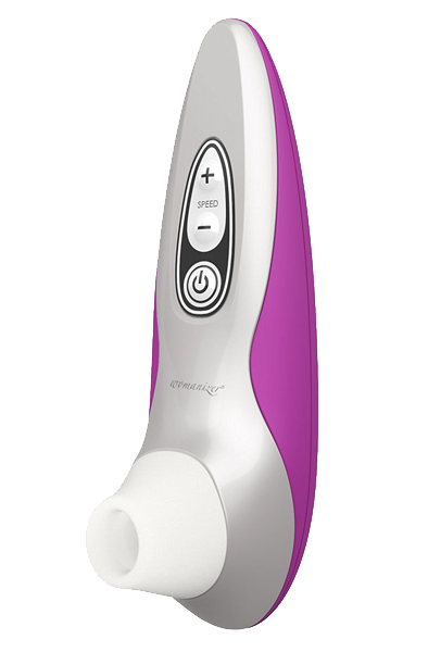 Womanizer PRO40 Magenta Klitorisvibrator | | Intimast