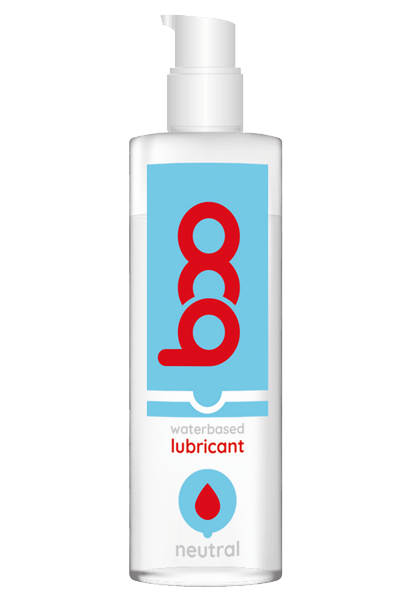 BOO Waterbased Lubricant Neutral 50ml Vattenbaserat glidmedel |  | Intimast