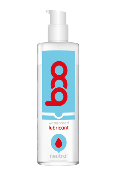 Boo Waterbased Lubricant Neutral 500ml Vattenbaserat glidmedel |  | Intimast