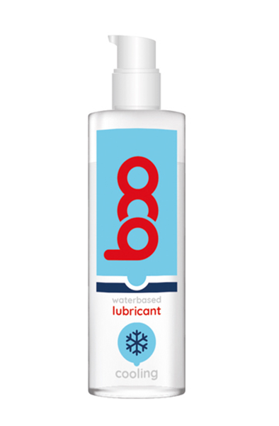 BOO Waterbased Lubricant Cooling 50ml Kylande Glidmedel |  | Intimast