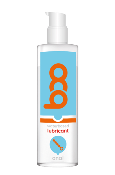 BOO Waterbased Lubricant Anal 150ml Analglidmedel |  | Intimast
