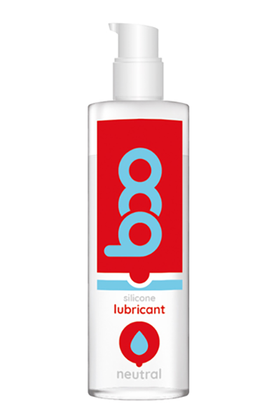 BOO Silicone Lubricant Neutral 50ml Silikonbaserat Glidmedel |  | Intimast