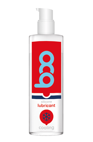 BOO Silicone Lubricant Cooling 50ml Kylande Glidmedel |  | Intimast