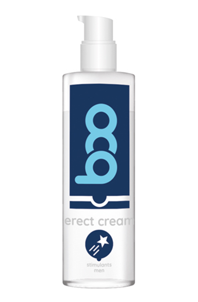 BOO Erect Cream Men 50ml Erektionskräm |  | Intimast