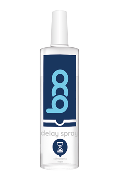 BOO Delay Spray Men 22ml Uthållighetshöjande spray |  | Intimast