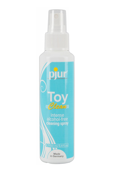 Pjur Toy Clean Intense 100ml Rengöringsspray |  | Intimast