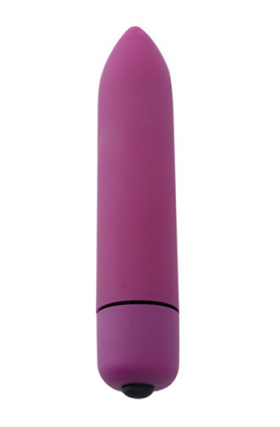 Classics Bullet Purple Vibrator |  | Intimast