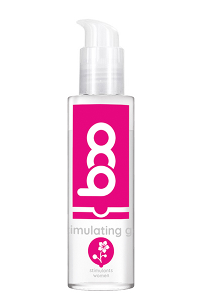 BOO Stimulating Gel Women 50ml Lusthöjande gel |  | Intimast