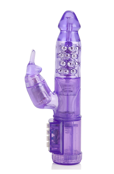 My First Jack Rabbit Purple Rabbitvibrator |  | Intimast