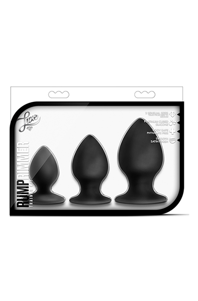 Alternativ bild 1 för Luxe Rump Rimmer Analkit