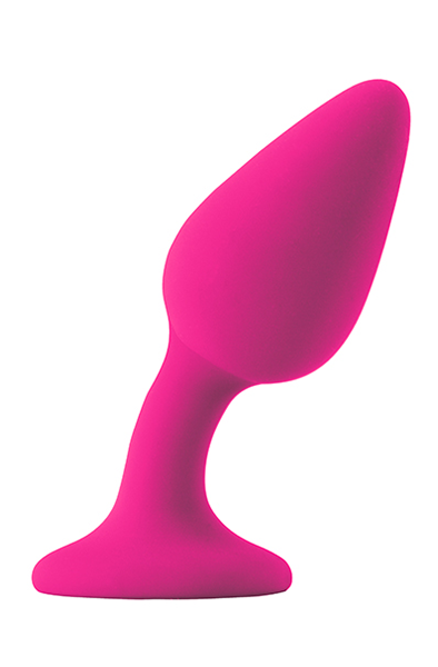 NS Novelties Inya Queen Pink Analplugg | | Intimast