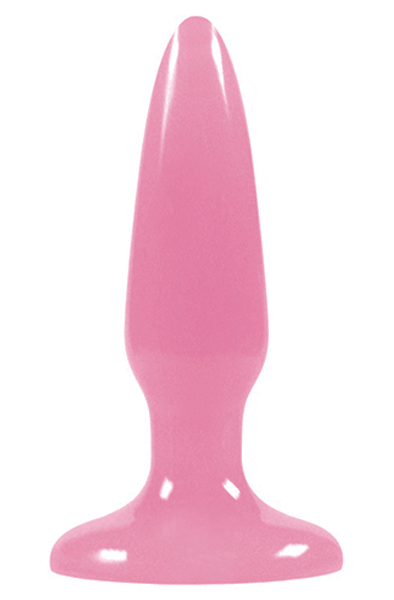 NS Novelties Firefly Pleasure Plug Analplugg | | Intimast