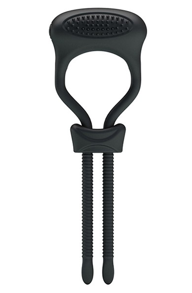 Pretty Love Curitis Penisring med vibrator | | Intimast