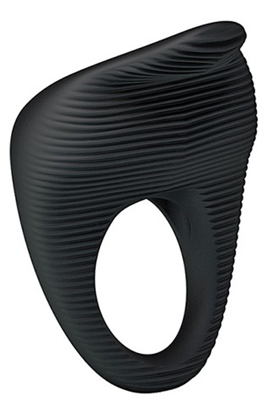 Pretty Love Thimble Penisring med vibrator | | Intimast