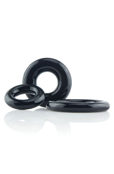 Screaming O Ring O x3 Penisringar paket |  | Intimast