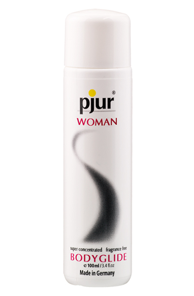 Pjur Woman Bodyglide 100ml Silikonbaserat Glidmedel | | Intimast