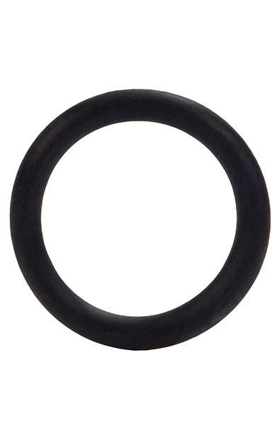CalExotics Black Rubber Ring Penisring |  | Intimast
