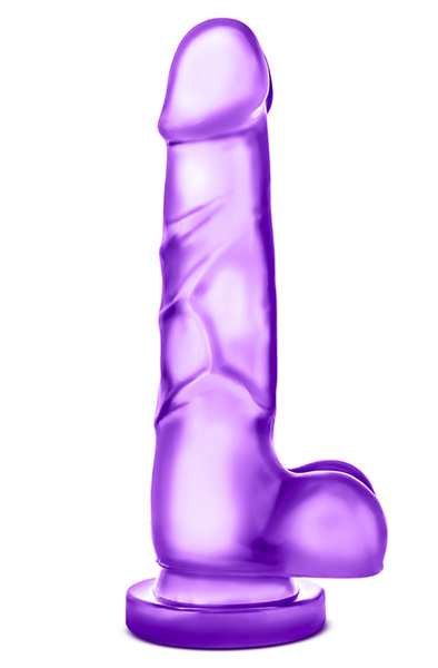 Blush Novelties Dildo B Yours Sweet ‘n Hard 4 Lila