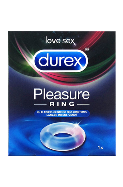 Durex Pleasure Ring Penisring | | Intimast