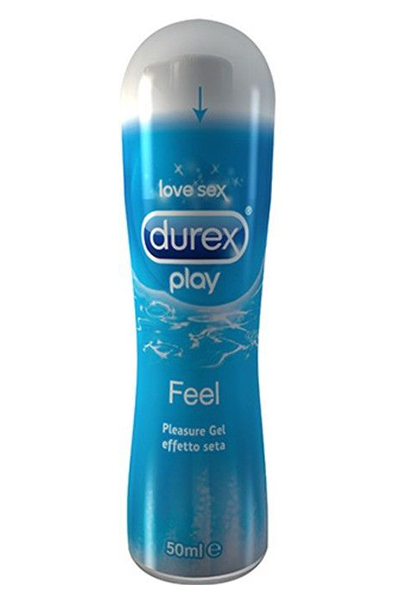 Durex Play Feel 50ml Vattenbaserat glidmedel | | Intimast